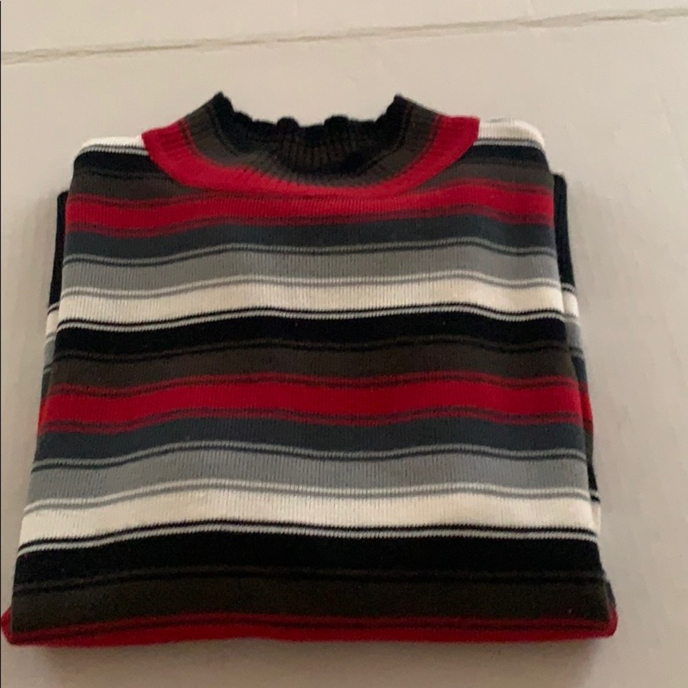 🌺Sag Harbor Turtleneck - Size LP🌺